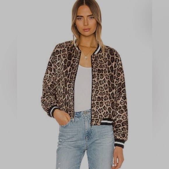 BB Dakota by Steve Madden Jackets & Blazers - Cat Fight Bomber